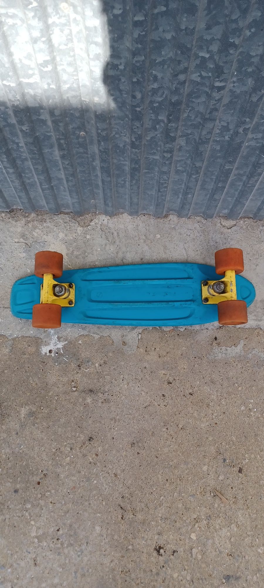 Vendo este skate