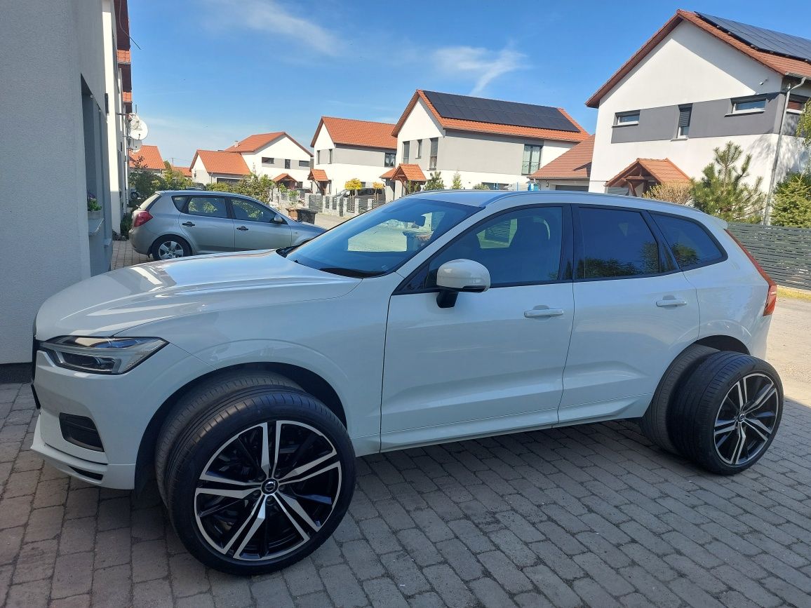 Koła do Volvo OE XC60 II V90 XC90 8.5" x 21" 5x108 ET 49.5