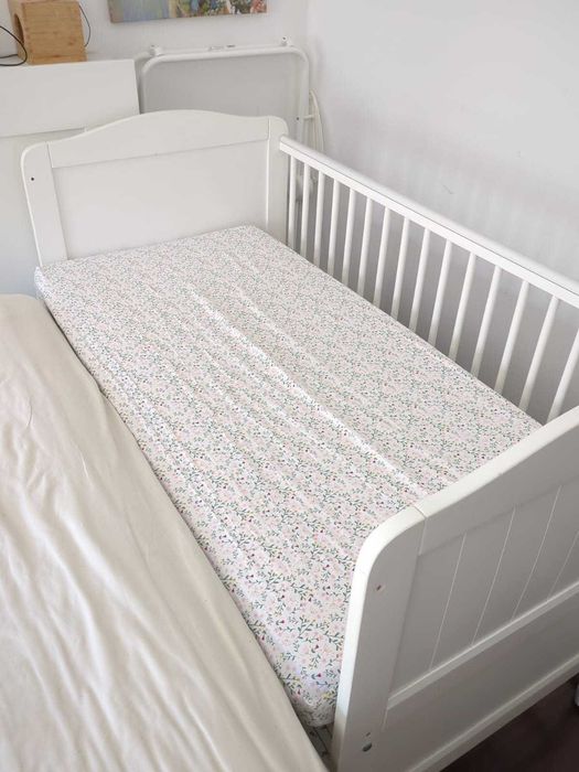 Berço/cama Brittany Toysrus 70x140