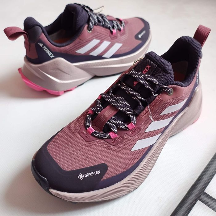 Нові Adidas Terrex Traılmaker 2 Gtx мембрана Gore-tex р36.5 довжина ус