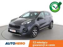 Kia Sportage GT-Line automat 141KM skóra hak navi kamera klima-auto tempomat