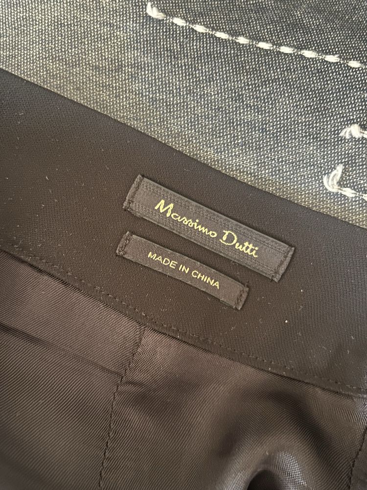 Massimo Dutti coulotty spódnico spodnie 38