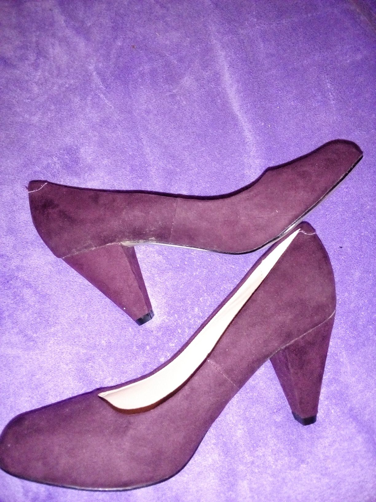 Sapatos senhora n.38