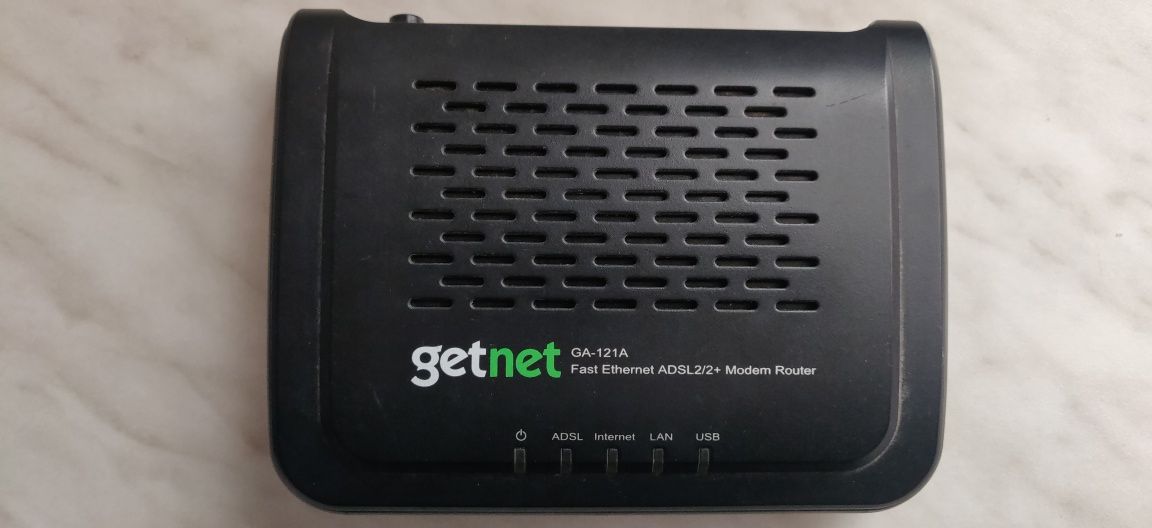 Маршрутизатор GETNET GA-121A