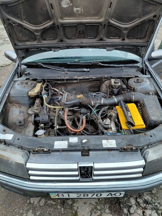 Продам пежо на газу