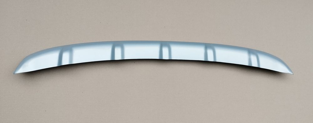 Mondeo Mk 4 dokładka zderzaka przód przedlift abs