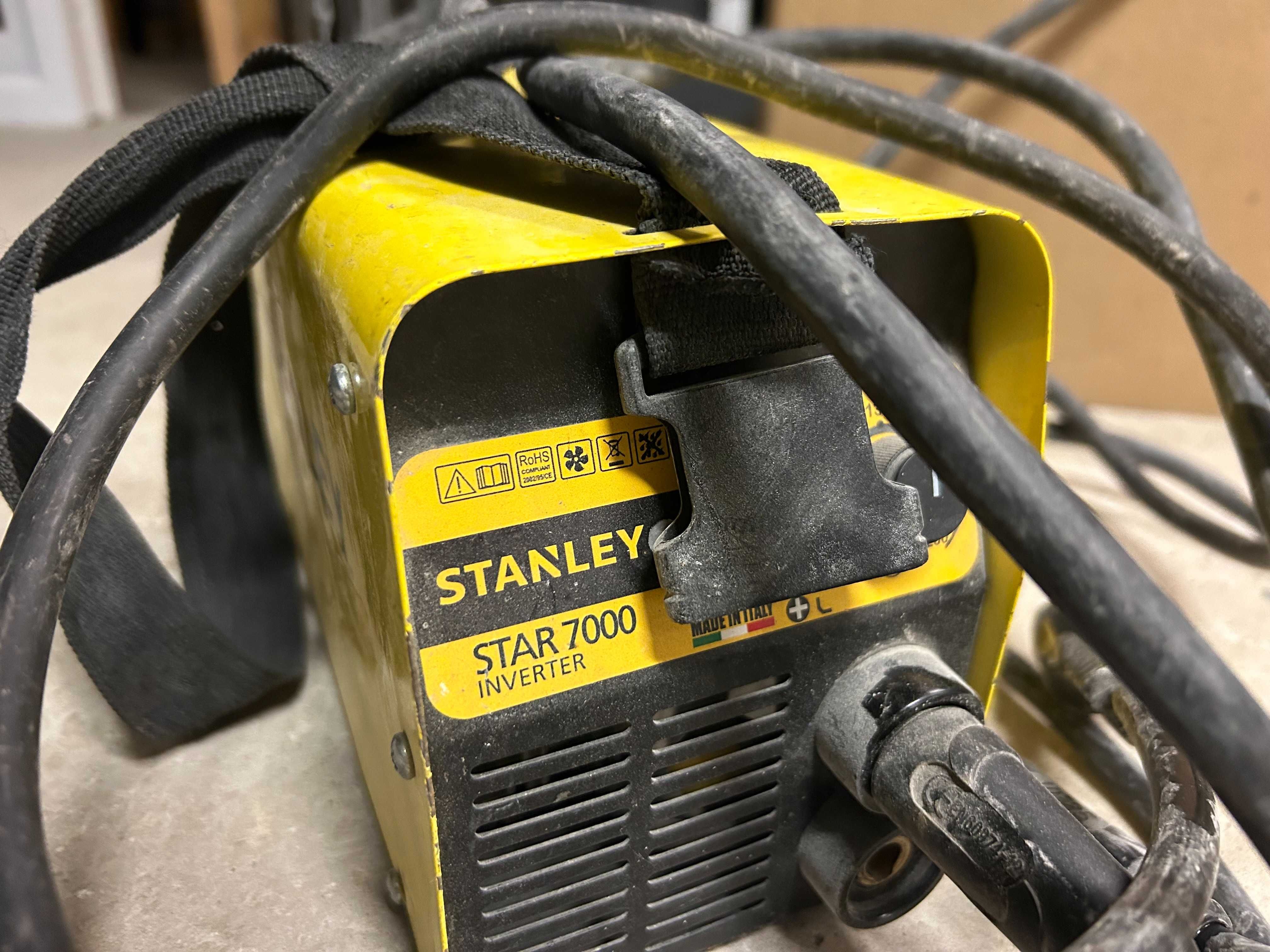 Spawarka inwerterowa STAR 7000 Stanley