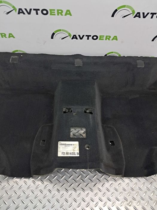 Покрытие пола заднее BMW BMW X3 F25 51477228713