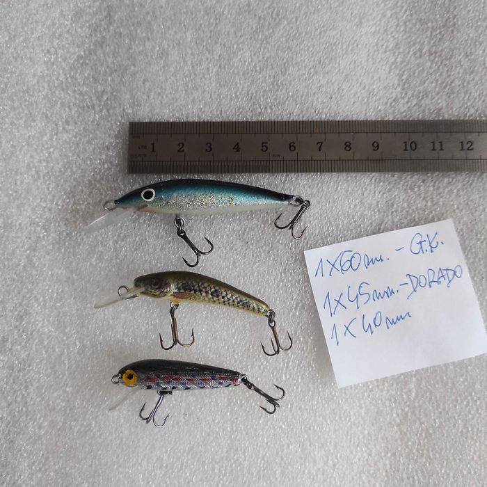 Woblery pakiet nr. 37 Was- Dorado