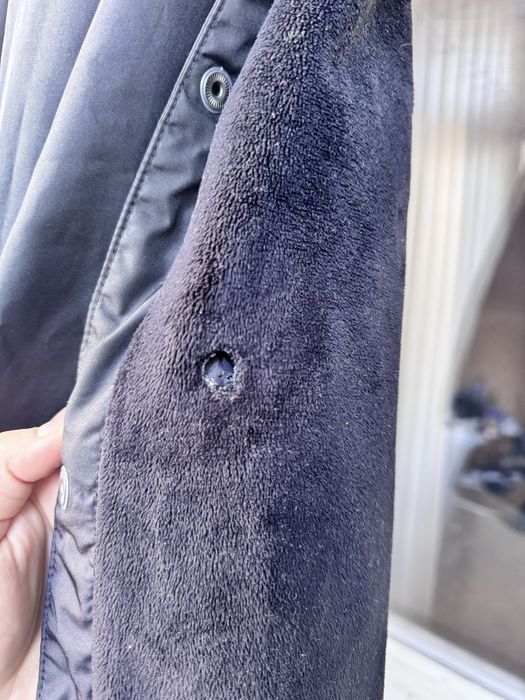 Плащ утеплений The north face