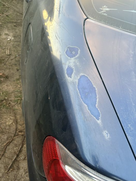 Toyota Camry 30 тайота кемрі 30 2005 р газ бензін 2.4 синя кемрюха