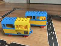 Wagoniki do klocków lego duplo