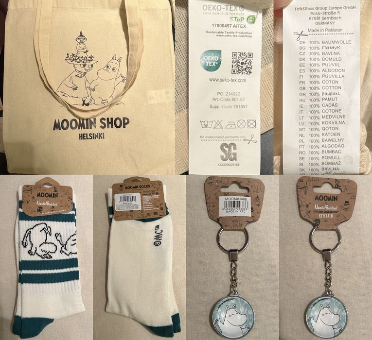 Сувеніри, цукерки з Фінляндії