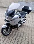 BMW RT RT1200 stan idealny, MAX WYPOSAŻENIE