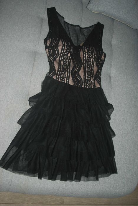 Elegancka sukienka rozm. S