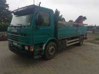 Scania 93 M  HDS