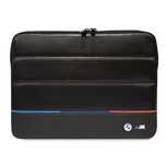 Pokrowiec BMW Carbon Tricolor na laptopa 16" - czarny