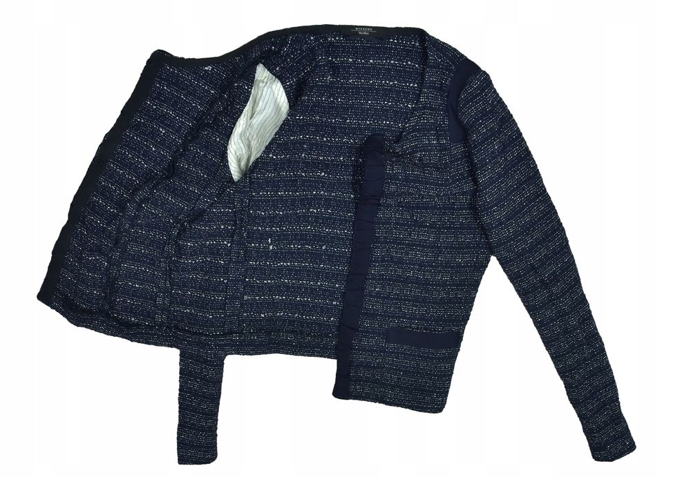 Weekend Maxmara Marynarka Damska Żakiet 40