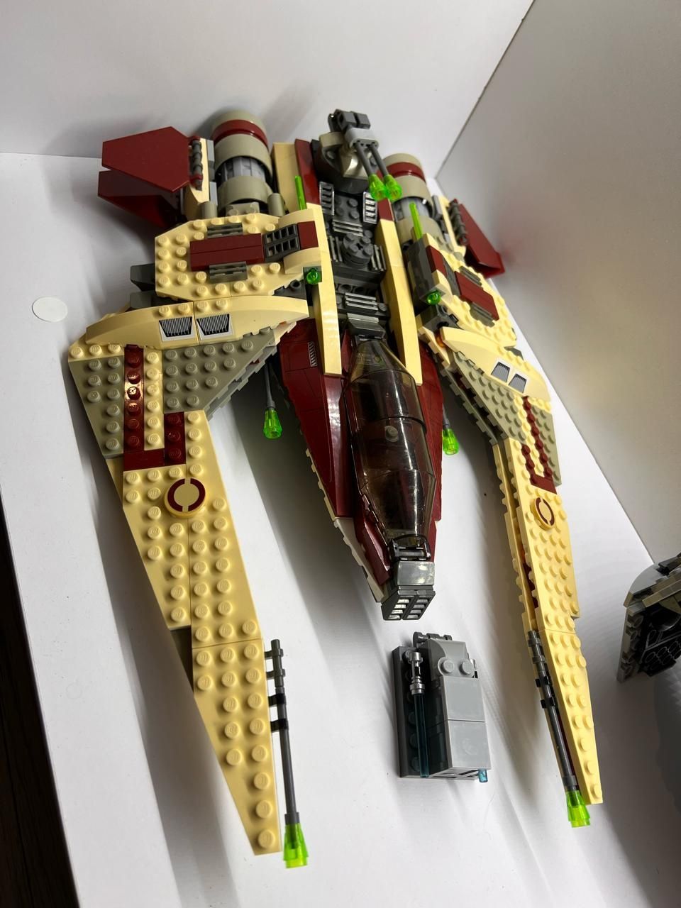 Lego Разведчик- истребитель 75051