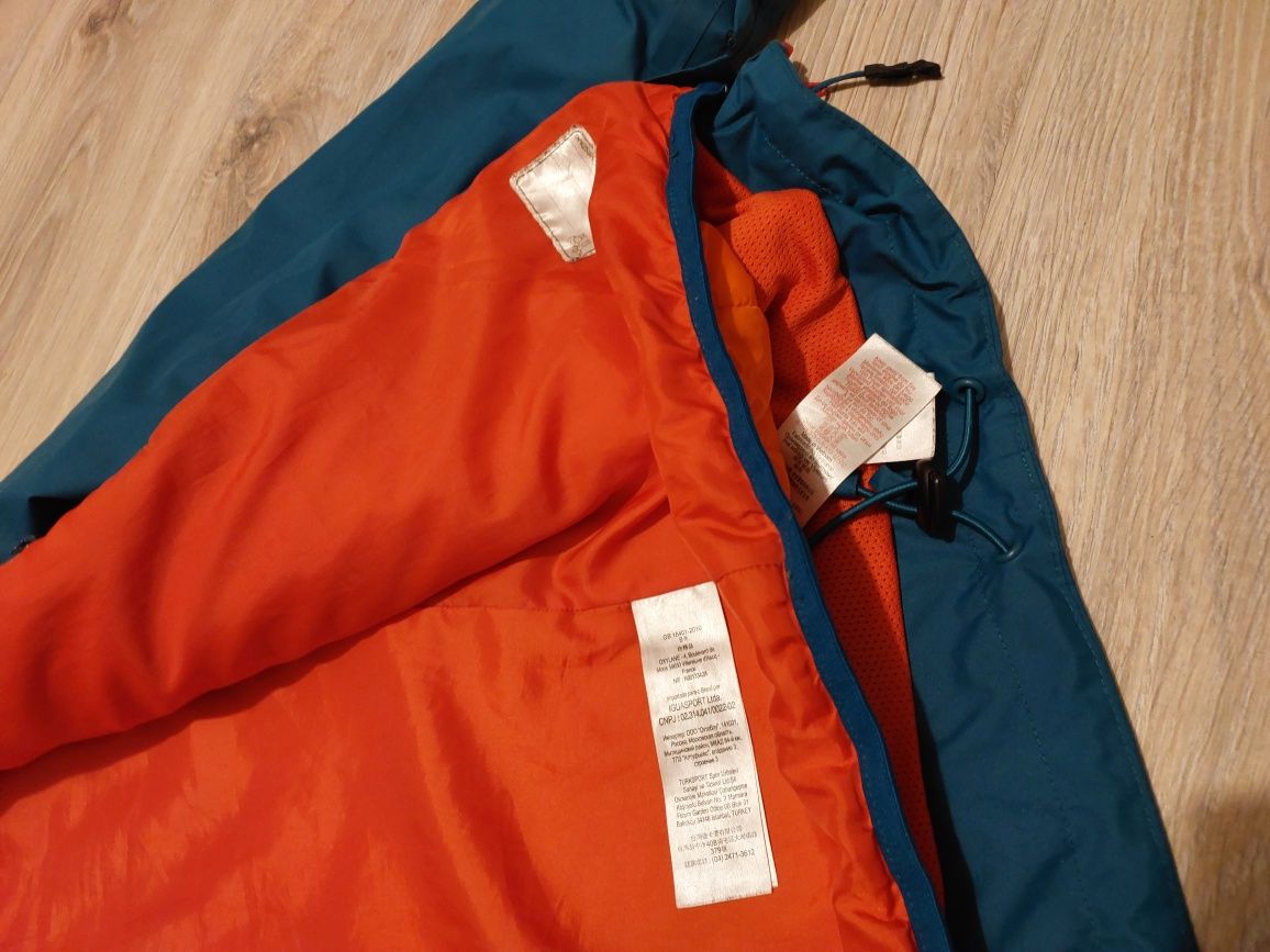 Kurtka zimowa Quechua r. 142