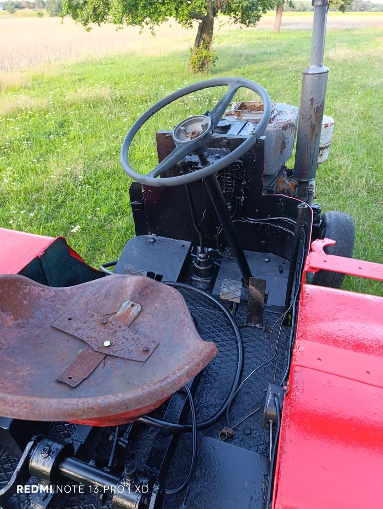 Traktor ciągnik Andoria es15 Es 15 Es15 nie ursus c330