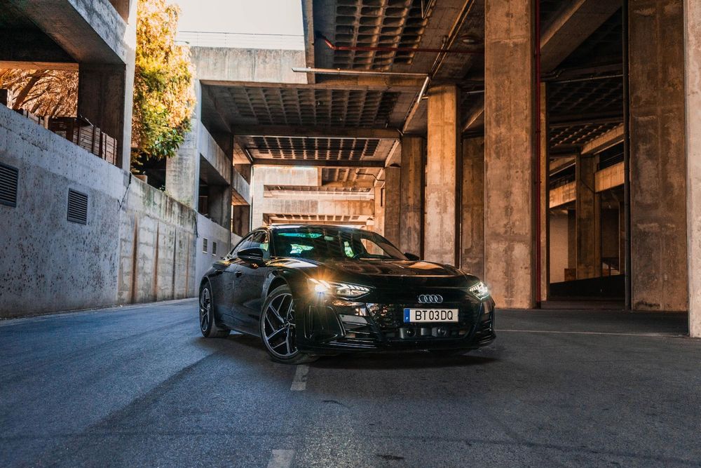 Audi e-tron GT quattro