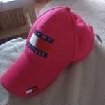 Czapka z daszkiem Tommy Hilfiger