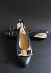 Новые  женские туфли  "Salvatore Ferragamo" (оригинал),р. 39, Италия