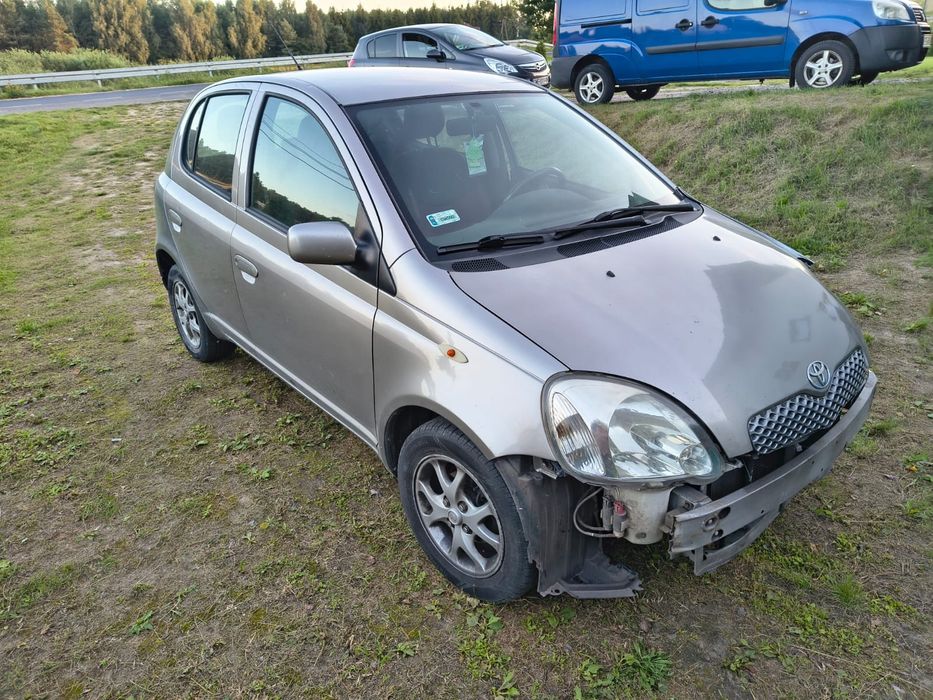Toyota Yaris 1.4 D-4D