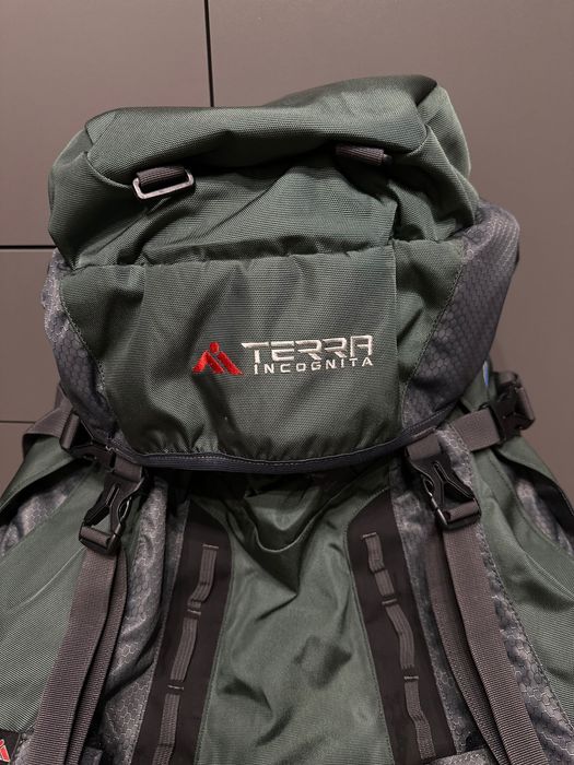 Рюкзак Terra Incognita Vertex 80