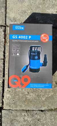 Pompa wodna GS-4002 P