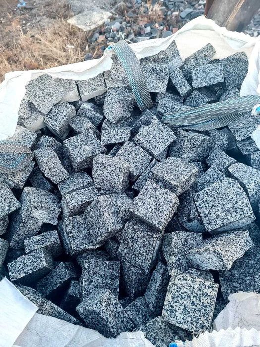 Бруківка колота. Висока якість товару, чудове обслуговування.