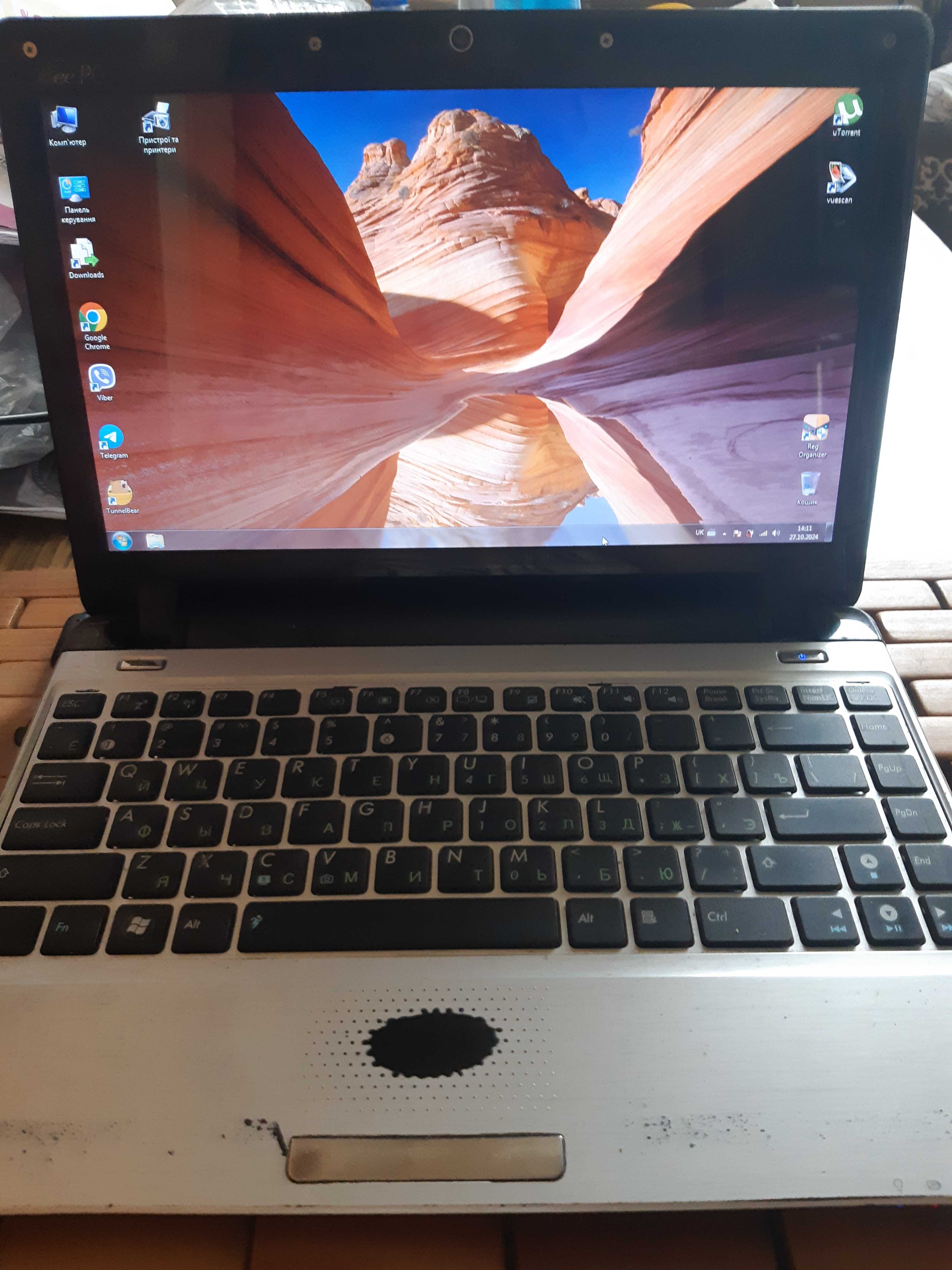 Ноутбук ASUS Eee PC 1201N