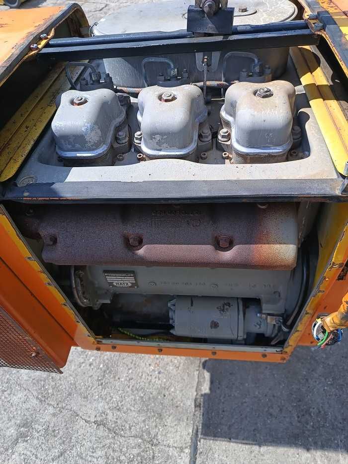 Silnik HATZ  3L31C