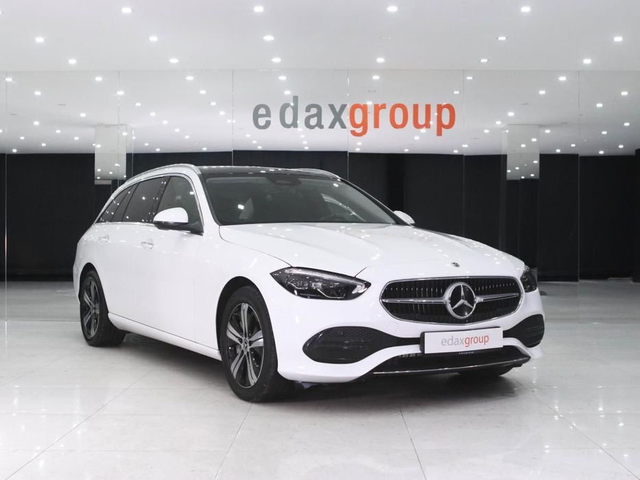 Mercedes-Benz C 300 e Avantgarde