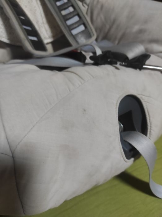 Автокрісло Britax Romer King 9-18 кг