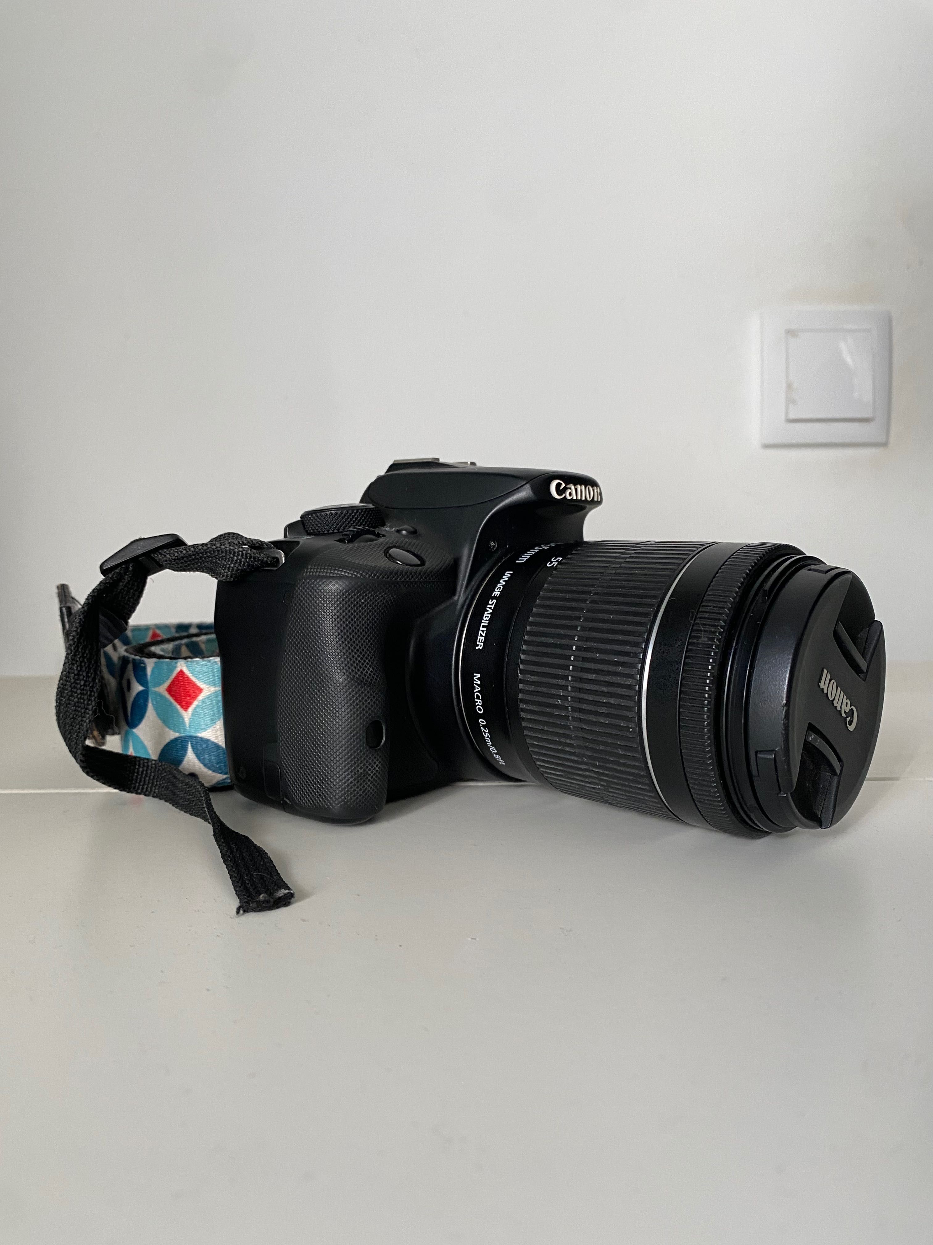 Canon 100D + extras