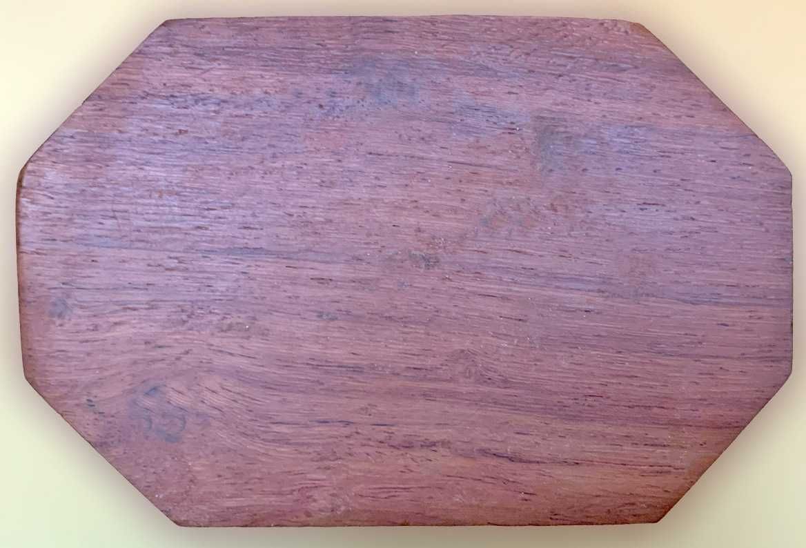 Suporte Lápis/Pinceis em Madeira, Novo/Único/Exclusivo