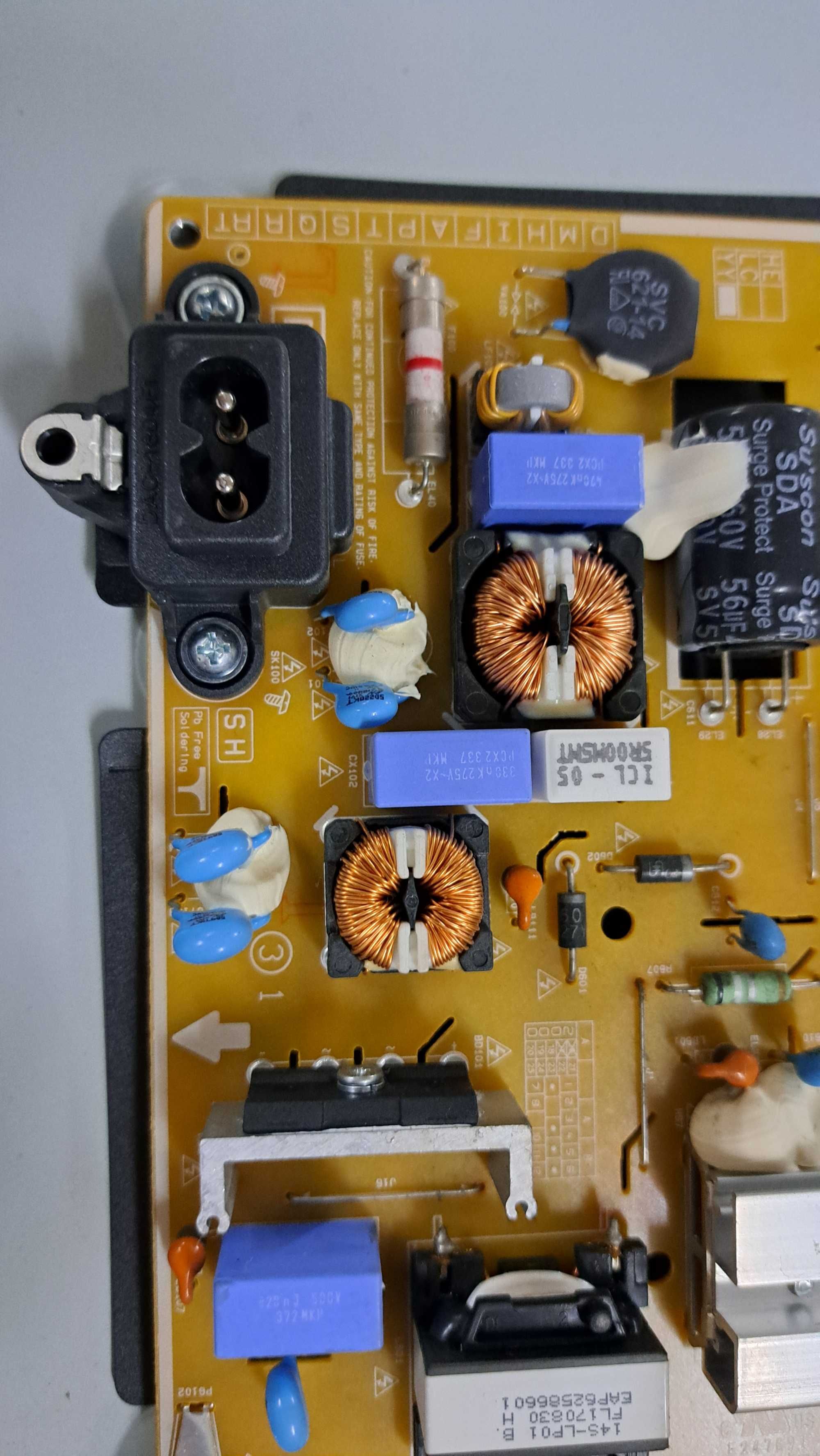 TV LG - 43UJ634V