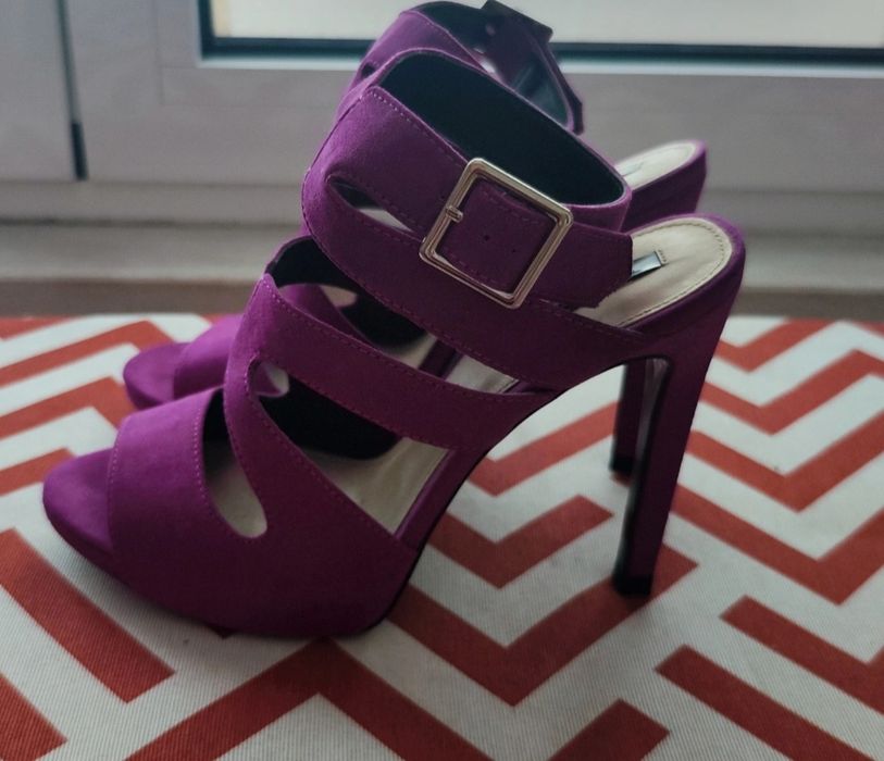 Sandália cerimónia