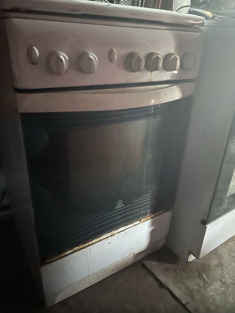 Газова плита gorenje i indesit