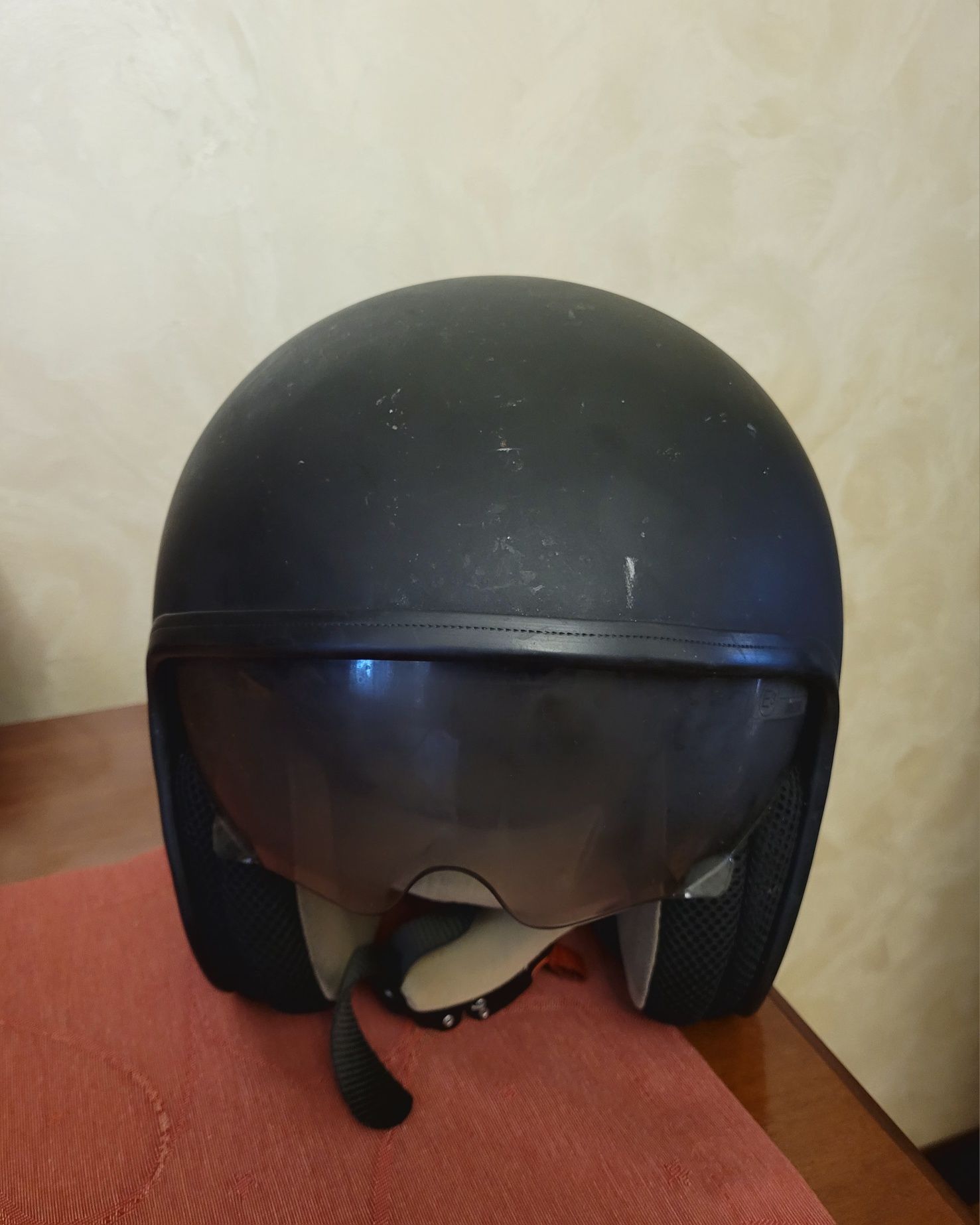 Мотошолом Premier Helmet Vintage, Німеччина