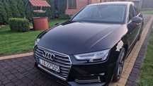Audi A4 AUDI A4 Sedan automat S line2.0TFSI 252KM Bang Olufsen 2017