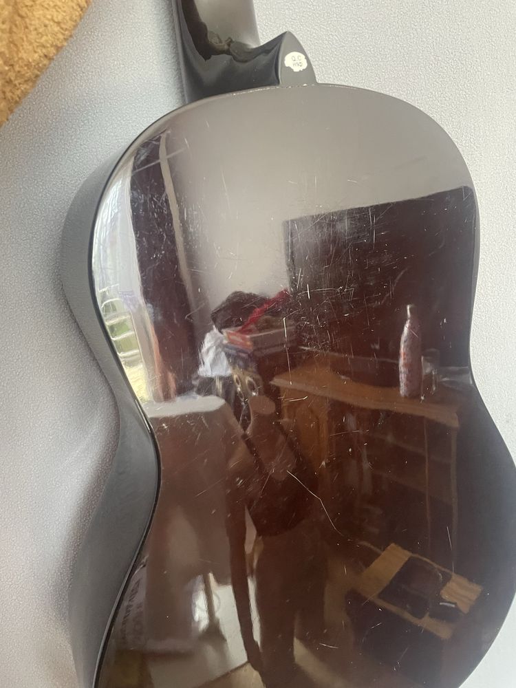 Gitara klasyczna stagg c546  ręcznie robiona pokrowiec +struny