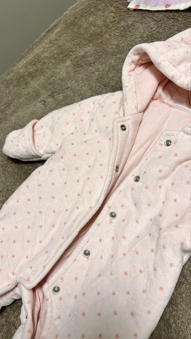 Демісезонний комбенизон. Сезон весна/осінь. Розмір 56-62