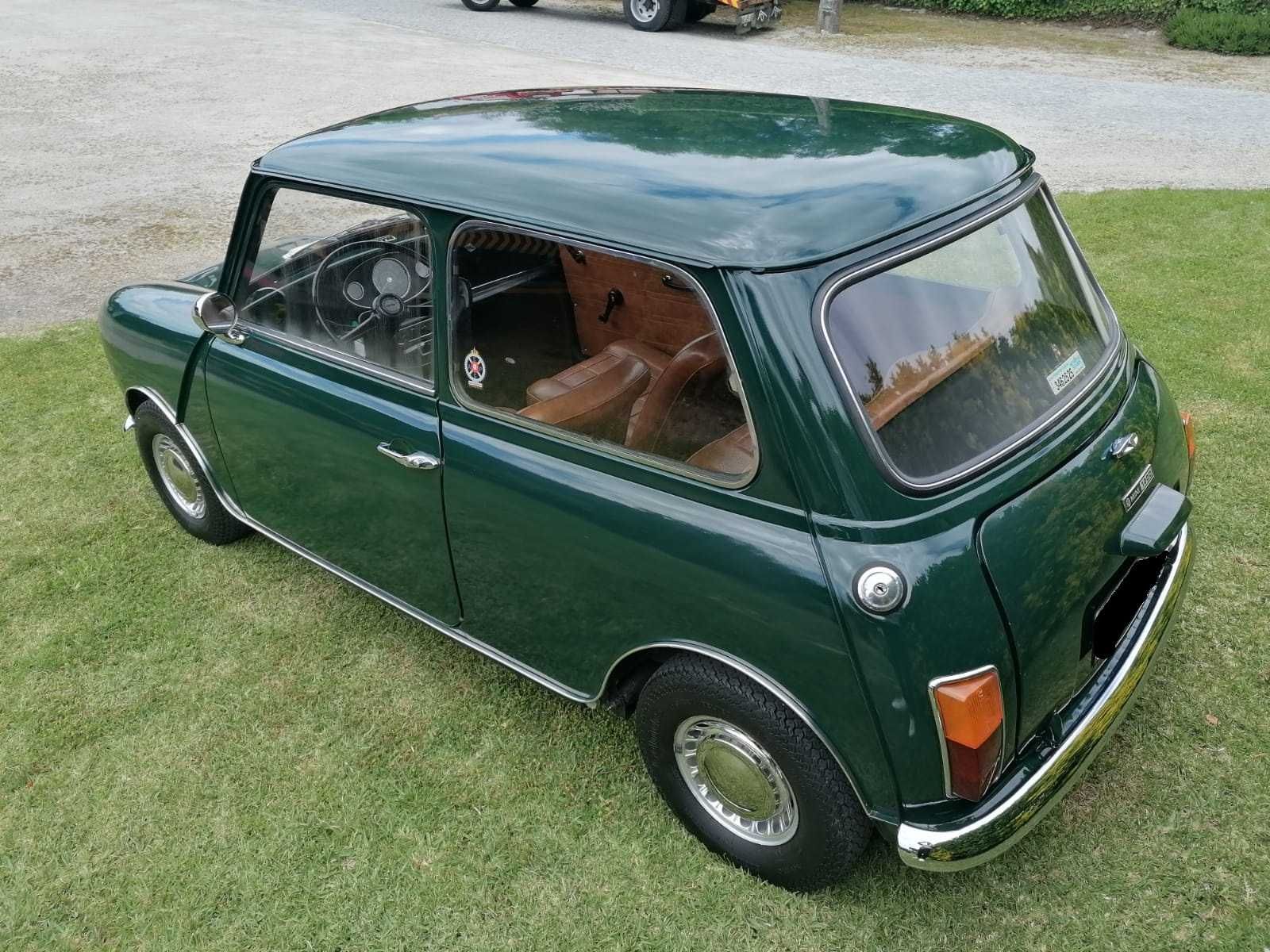 Austin Mini 1000 Mk3