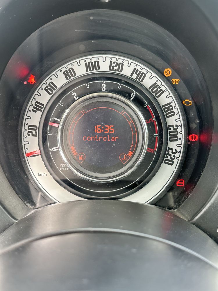 Fiat 500 1.3 Multijet 95cv diesel