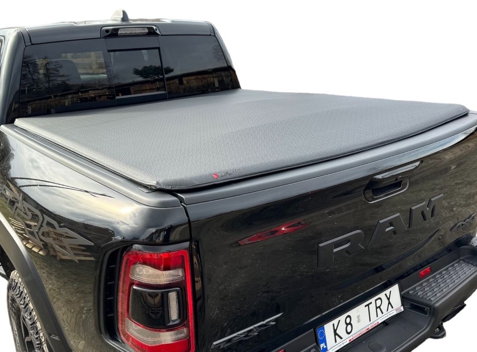 Zabudowa paki roleta na pakę Dodge RAM 1500 krótka paka 5'5" 5,7ft