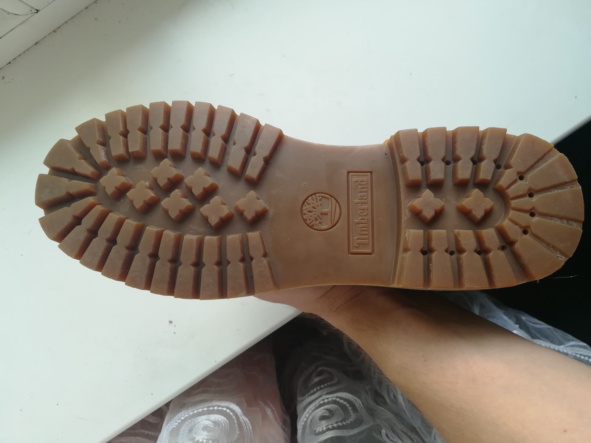 Черевики Оригінал Timberland