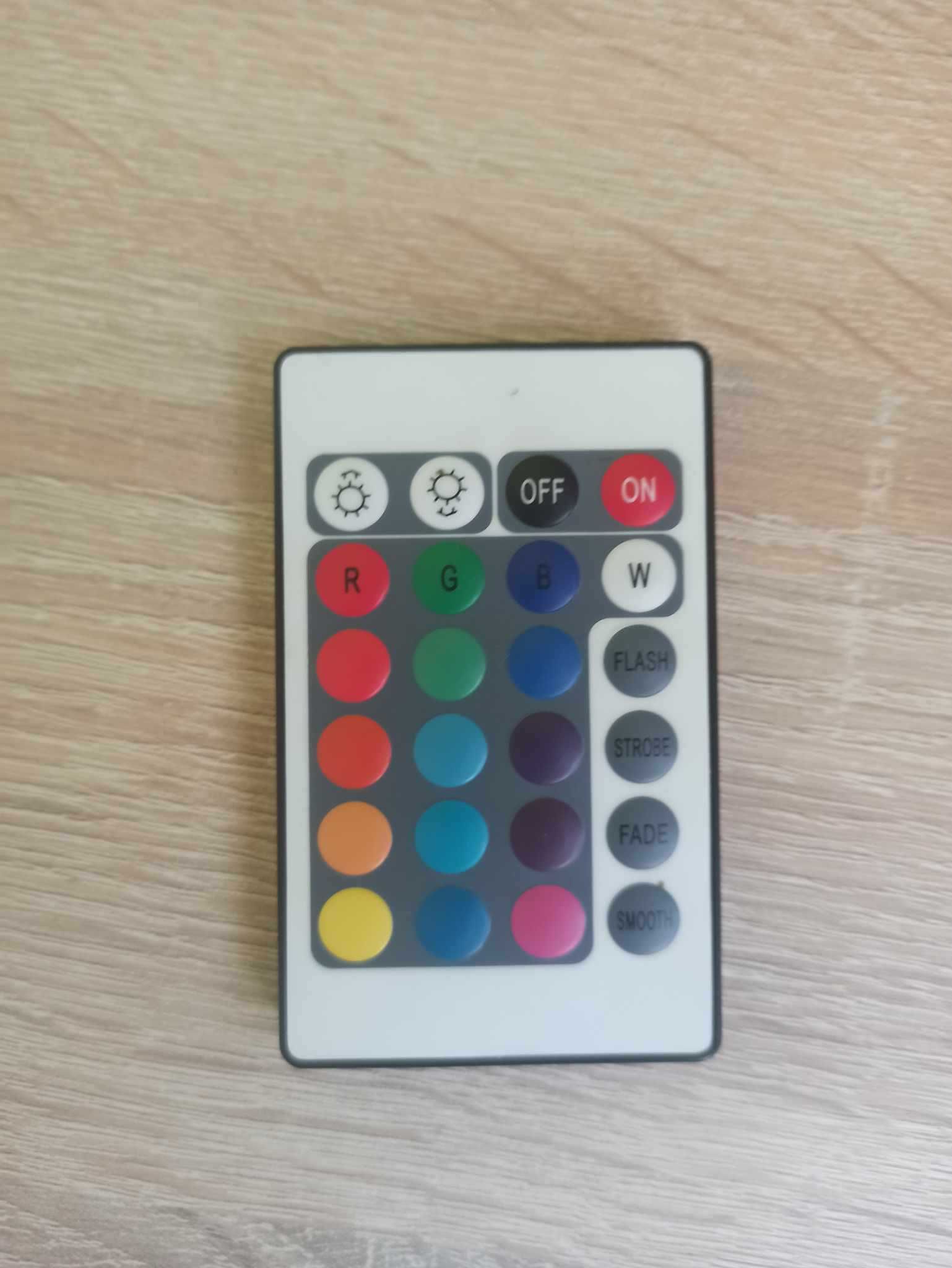 Lampa motor led pilot